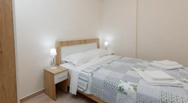 (Apt.2) Lofos Apartments in Vergia Halkidiki, Забронировать Апартаменты/квартира Верья Македония