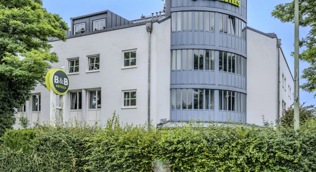 B&B HOTEL Passau-Süd