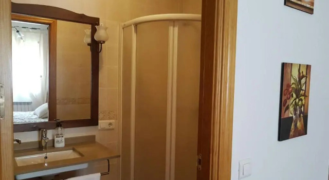 Номер Standard Casa Rural IRIS