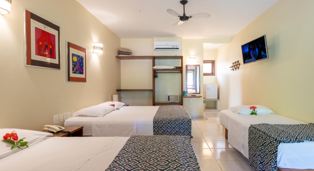 Canto d Alvorada Hotel Pousada, Забронировать Отель Арраял-д'Ажуда Discovery Coast