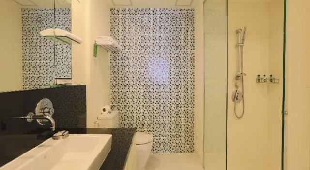 Номер Executive Oakwood Residence Sukhumvit 24 Bangkok