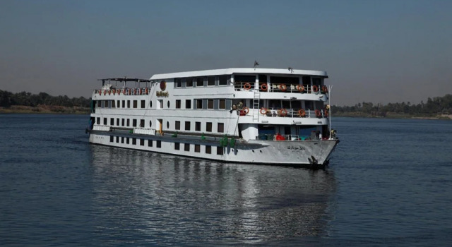 Nile Monarch