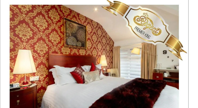 Номер Standard Pembroke Hotel