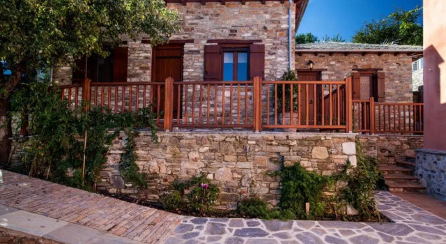 Семейный номер Standard Kalderimi Country House