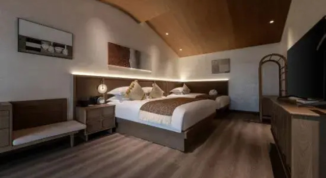 Люкс Hangzhou Yulu Jinglan Nanshan Suji