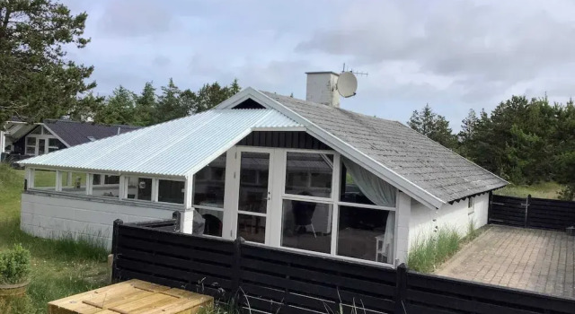 Коттедж 5 Person Holiday Home in Thisted