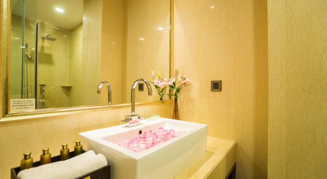 Двухместный номер Superior Best Western Chinatown Hotel