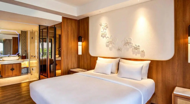 Двухместный номер Superior Novotel Bogor Golf Resort & Convention Center