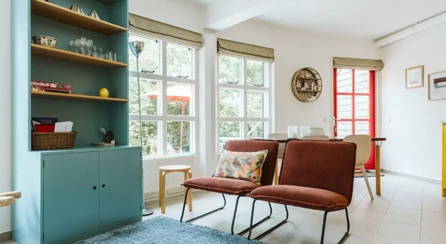 Fairytale Holiday Home With a Lovely Playing Field, Забронировать Дом для отпуска Ауддорп 