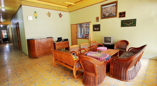 SPOT ON 2825 Hotel Mutiara, Rezervovat Hotel Arga Makmur Indonésie