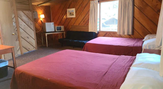 Номер Comfort Bigfoot Motel