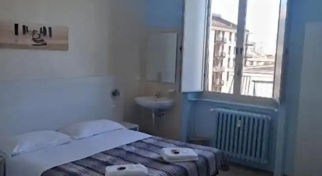 Четырёхместный номер Standard Hotel Kennedy