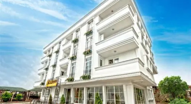 Avrasya Vip Suite 2, Забронировать Отель Йомра 