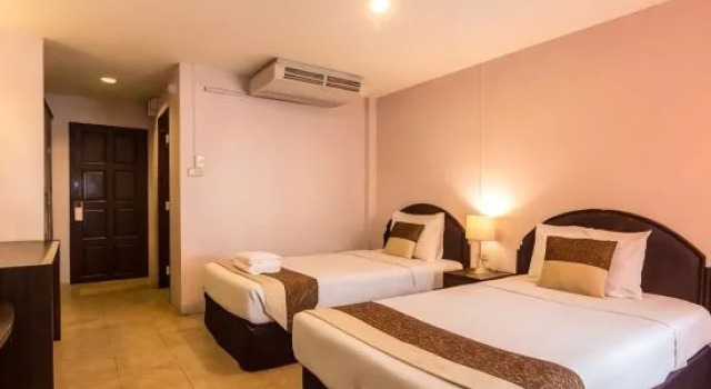Одноместный номер Superior Chaba Chalet Hotel
