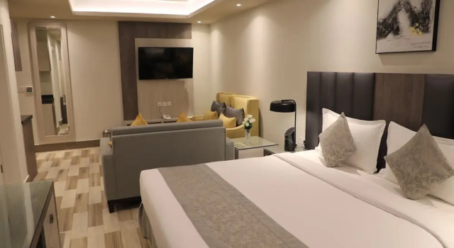 Двухместный полулюкс Seven Palaces Hotel