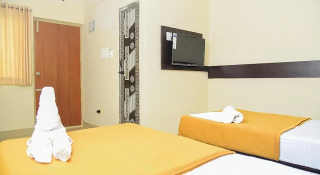 I-Roomz Sonika Comforts, Rezervovat Hotel Hotely v Bangalore s parkováním, Parkování