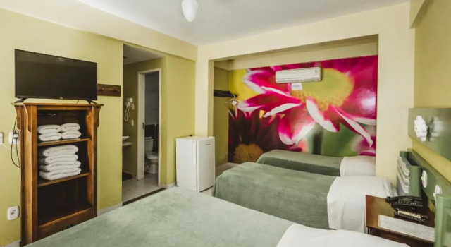 Номер Classic Hotel Pousada Vovô Zinho