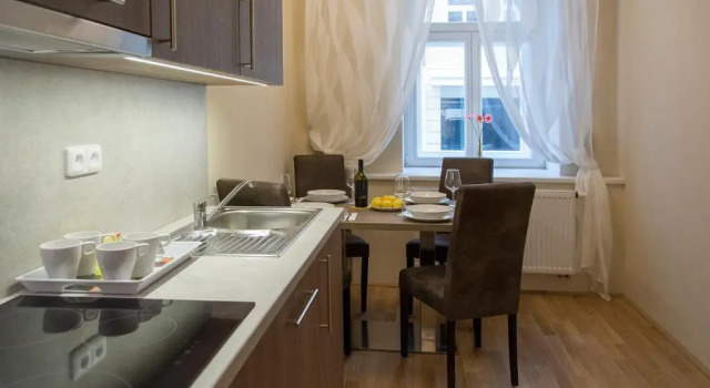 Апартаменты с 2 комнатами Limes Apartments