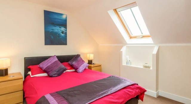 Aidan Apartment, Reserva ahora Apartamento Berwick-Upon-Tweed Northumberland