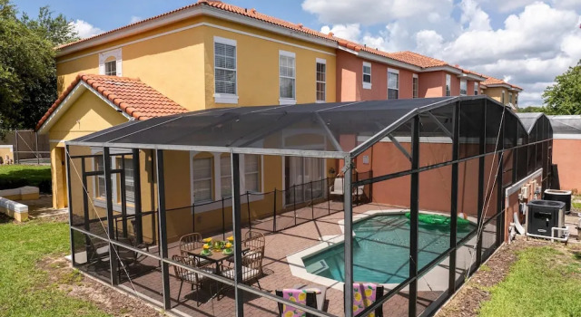 Апартаменты Gorgeous 4Bd w Pool at Encantada Resort 8523
