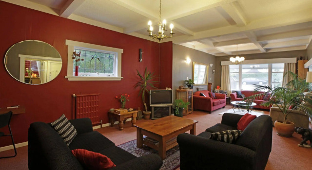 Chalet Chevron, Забронировать Шале Коттеджи Окленда, Коттедж