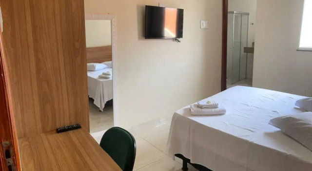 Hotel Paulista, Забронировать Отель Сан-Жозе-ду-Риу-Парду 