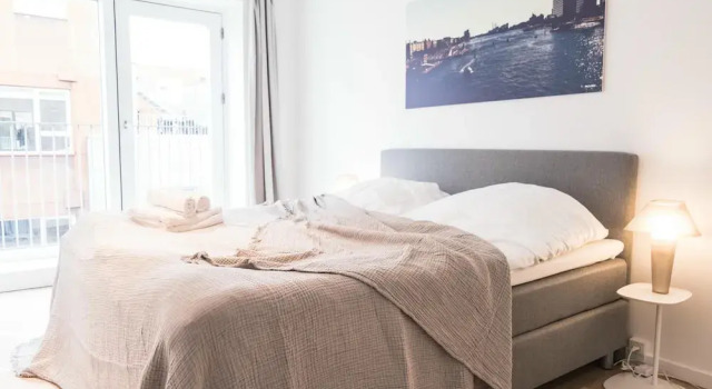 Modern 3-bed Apartment in Nordhavn, Prenota Appartamento Copenaghen Isola di Sjælland