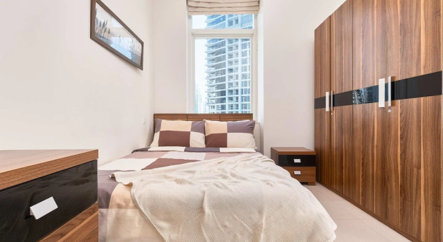 Beautiful 1BR with sunset view, Забронировать Апартаменты/квартира Отели Эмирата Дубая с парковкой, Парковка