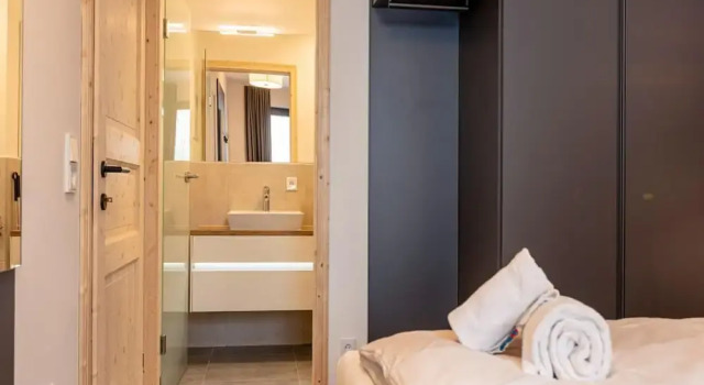 Chic Holiday Flat With Infinity Pool, Забронировать Апартаменты/квартира Апартаменты Санкт-Мартин-ам-Тенненгебирге, Апартаменты/квартира