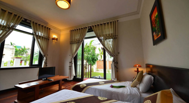 Gia Field Homestay, Prenota Hotel Cam Thanh 