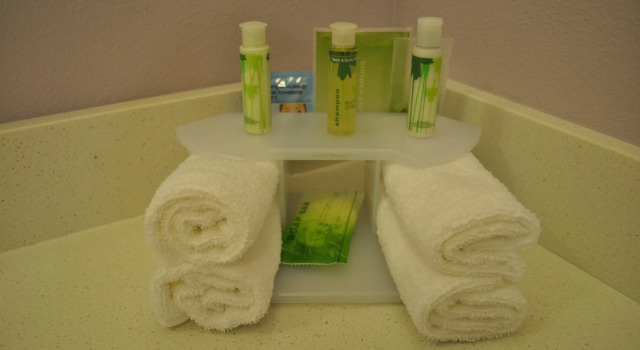 Четырёхместный люкс Holiday Inn Express & Suites Price by IHG