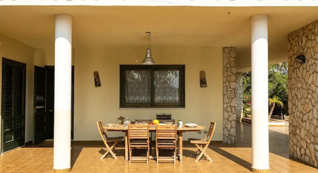 Вилла Solemar Sicilia - Villa Anastasia