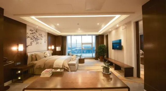 Люкс Presidential Howard Johnson Xiangyu Plaza Linyi