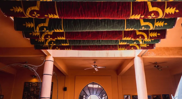 riad sbai palace, Prenota Hotel Hotel a Souss-Massa-Draa con parcheggio, Parcheggio