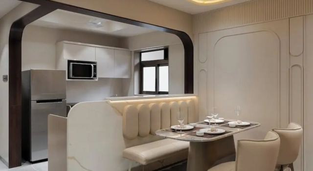 Апартаменты Orbit Serviced Apartments