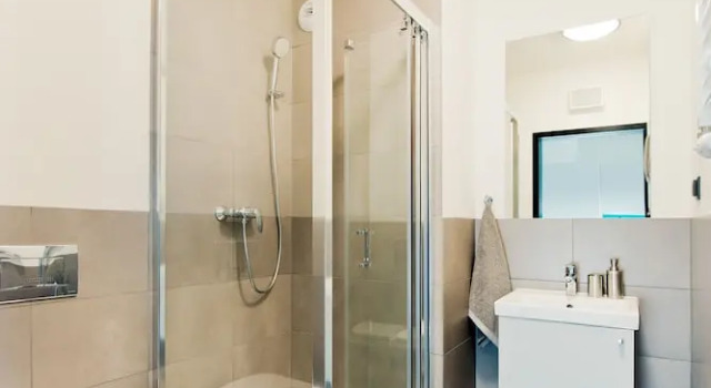 Студия Premier YOUNIQ Gdansk - Campus Accommodation