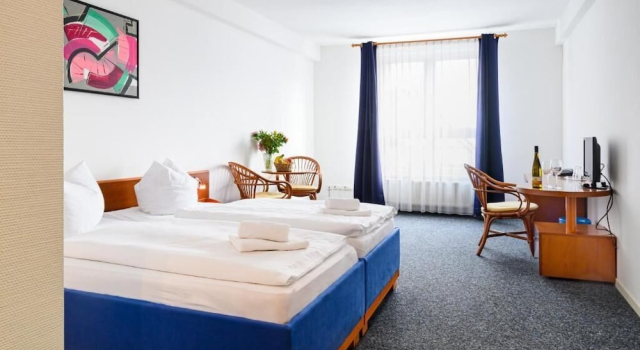 Двухместный номер Standard Vinetahotel Stadt Barth