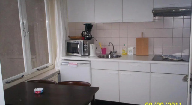 Апартаменты Hotel Noordzee