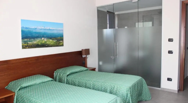 Двухместный номер Standard Hotel Il Grappolo DOro