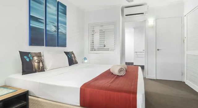 Palm Cove Get a Way, Забронировать Отель Отели Cairns Beaches с парковкой, Парковка