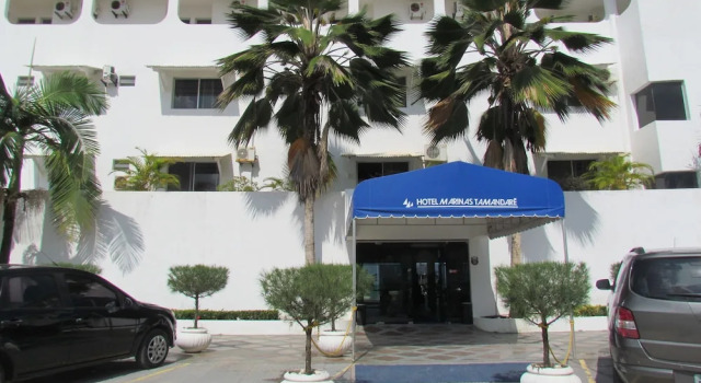 Apart Hotel Marinas Tamandaré, Rezervați Hotel-apartament Apart-hoteluri în Pernambuco, Hotel-apartament