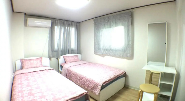 Семейный номер Standard Jeong House