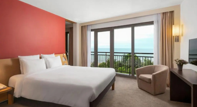 Двухместный люкс Novotel Trabzon