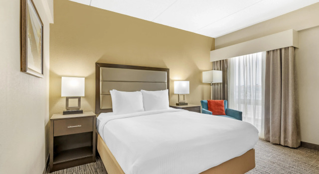 Двухместный номер Standard Best Western Holiday Lodge