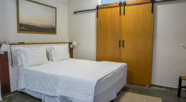 Семейный номер Standard Hotel Fazenda Sete Lagos