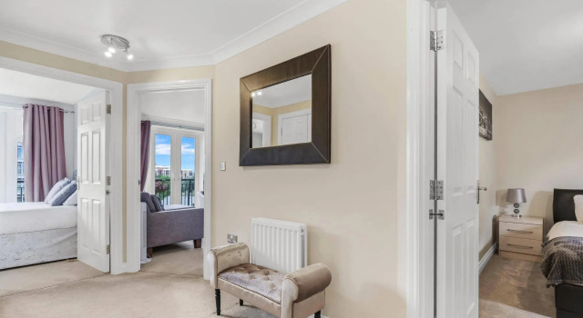 Reading Town Centre River View Serviced Apartments, Varaa Huoneisto Asunnot kohteessa Merseyside, Huoneisto