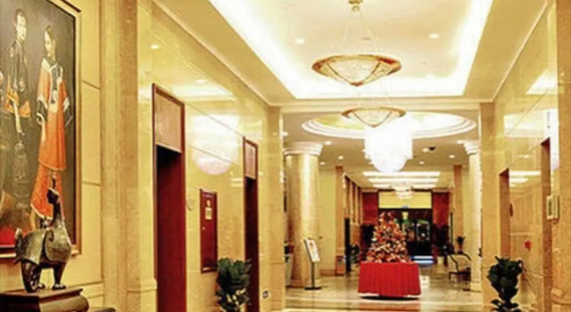 Shanxi Yingze Hotel, Забронировать Отель Инцзэ Тайюань, рядом с Park of Monuments