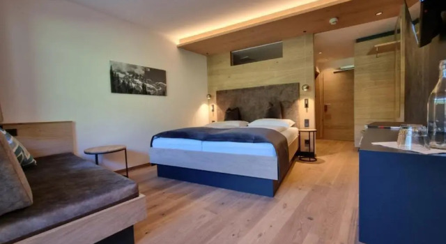 Номер Standard Hotel Alpina