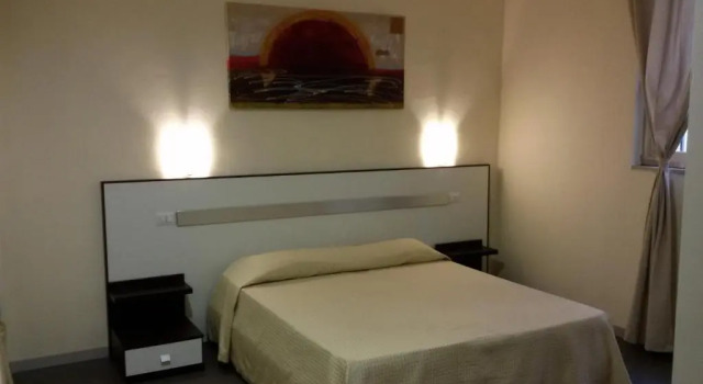 Двухместный номер Standard Hotel Antonelli
