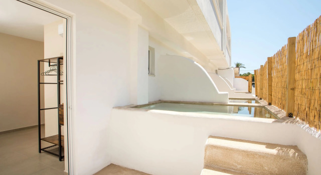 Полулюкс Atma Beach Rooms & Suites